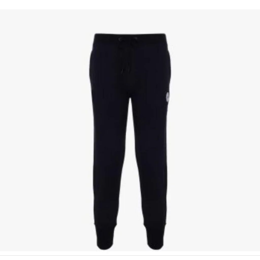 Celana Panjang Olahraga Wanita Converse Retro Chuck Knit Ladies Pants. Black