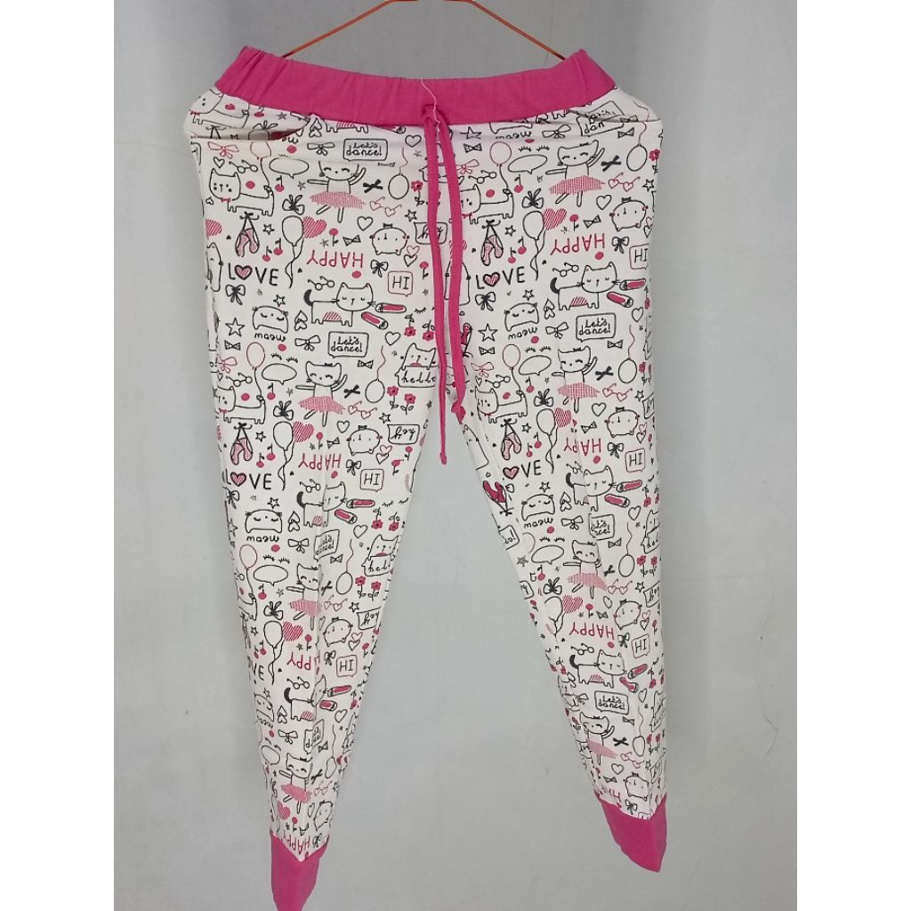 preloved celana panjang anak cewek Aero girls