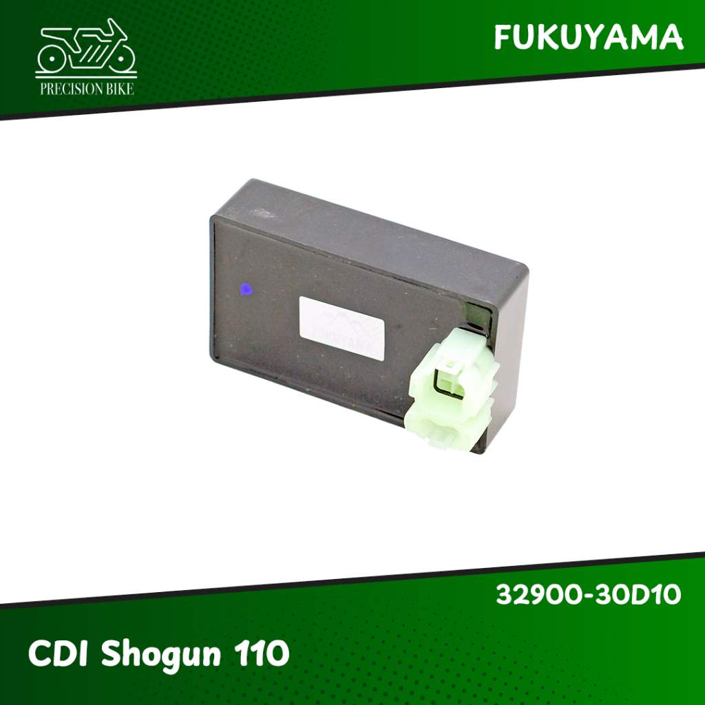 Fukuyama Cdi Shogun 110