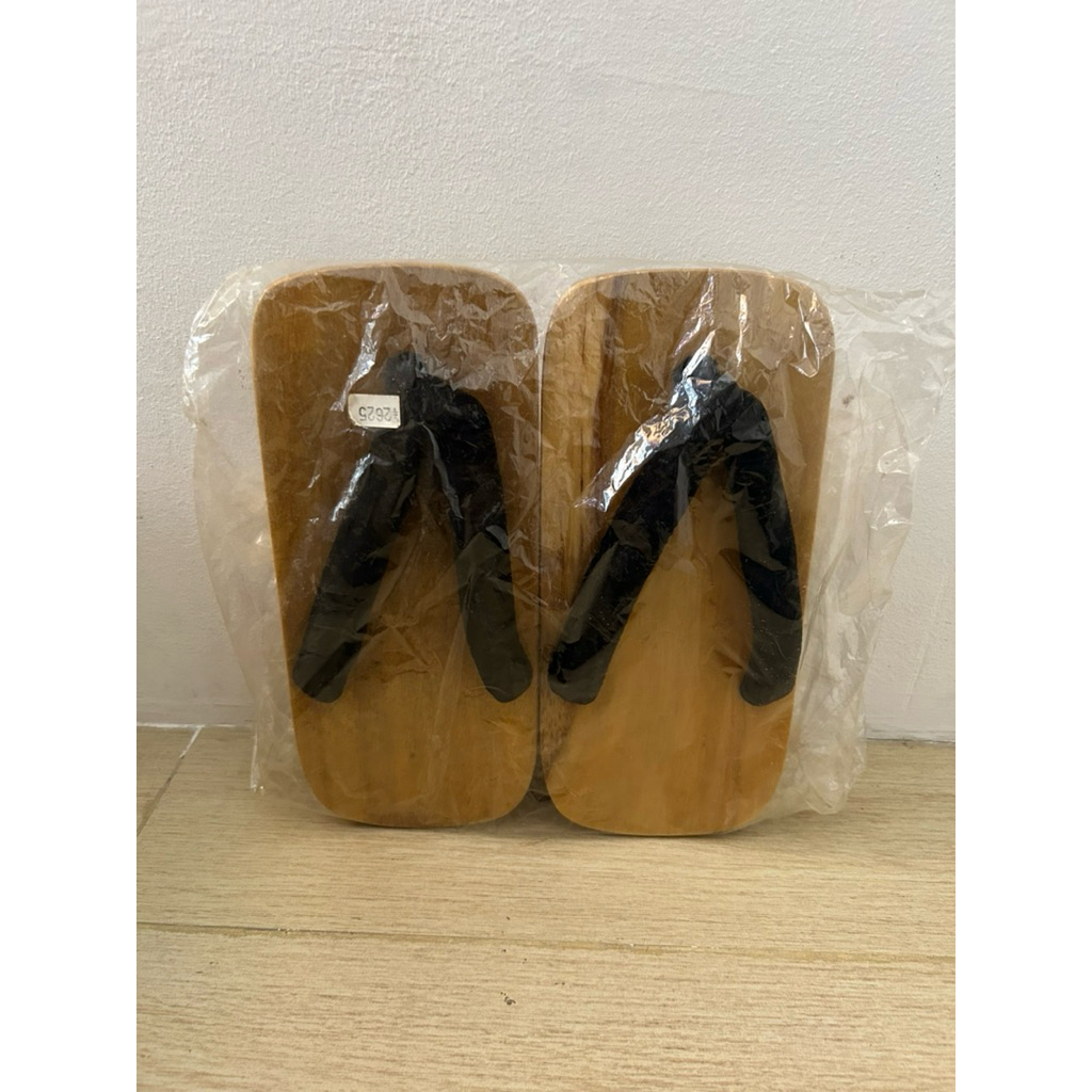 Geta - Sandal Jepang - Asli dari Jepang