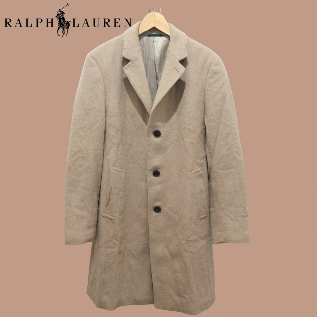 Lauren Ralph Lauren Wool Coat