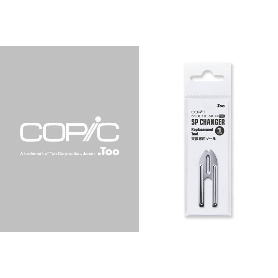 

Copic multiliner SP changer /alat pengganti copic multiliner