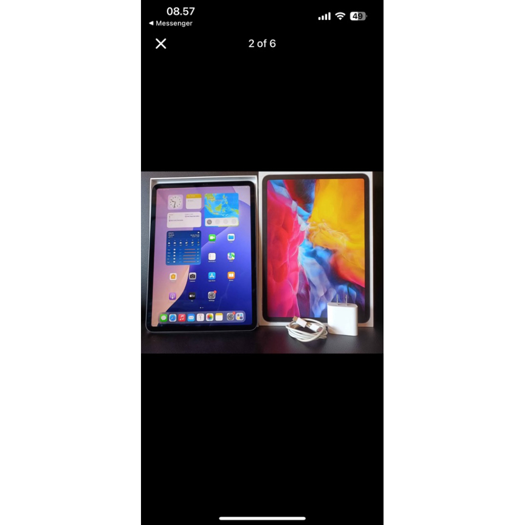 iPad Pro 11/256 2020