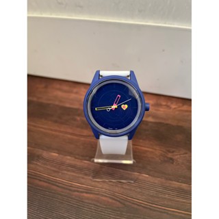 Q&Q ORIGINAL SMILE SOLAR HARAJUKU LOVERS