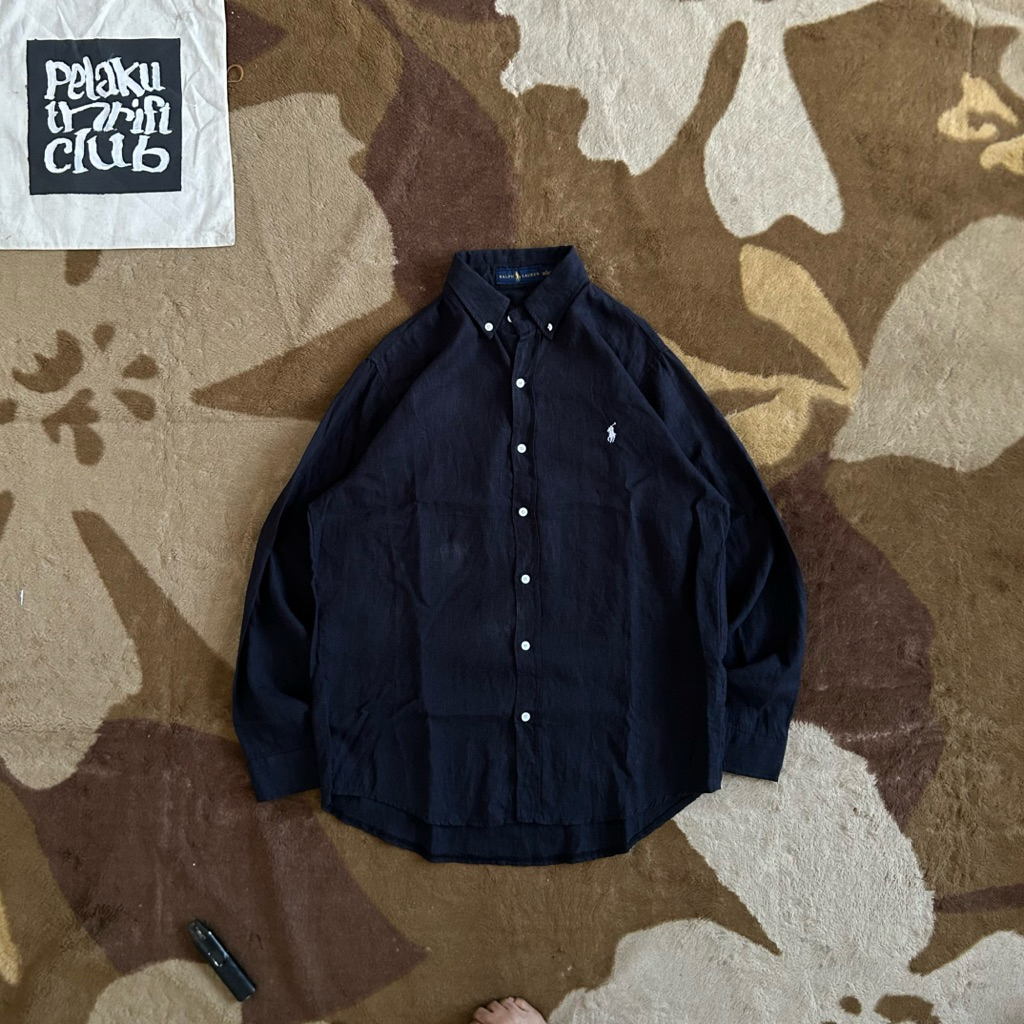 kemeja polo ralph lauren