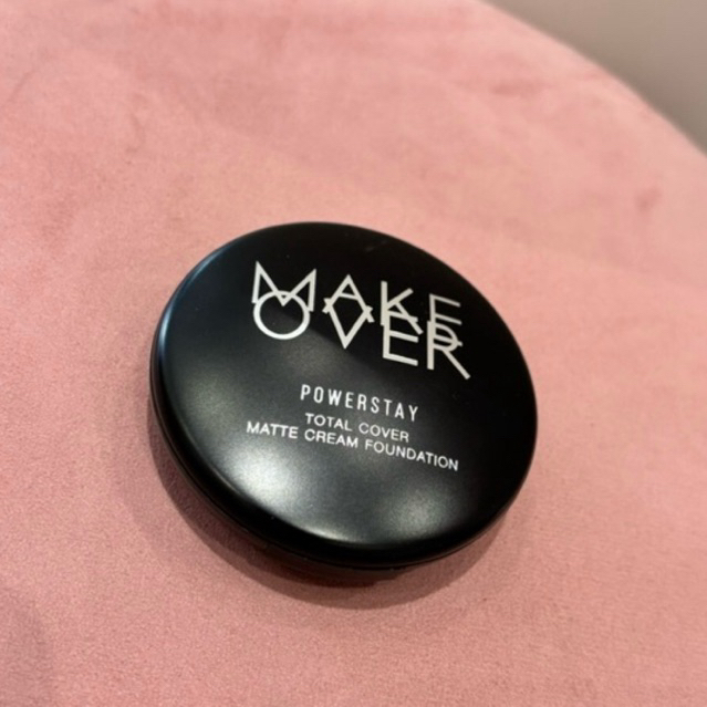 PRELOVED MAKEOVER MATTE CREAM FOUNDATION