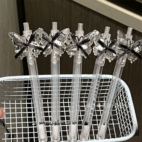 

HG59 PENSIL MEKANIK1 PC / PENSIL 1 PC CETIKAN MOTIF KUPU PITA BISA COD