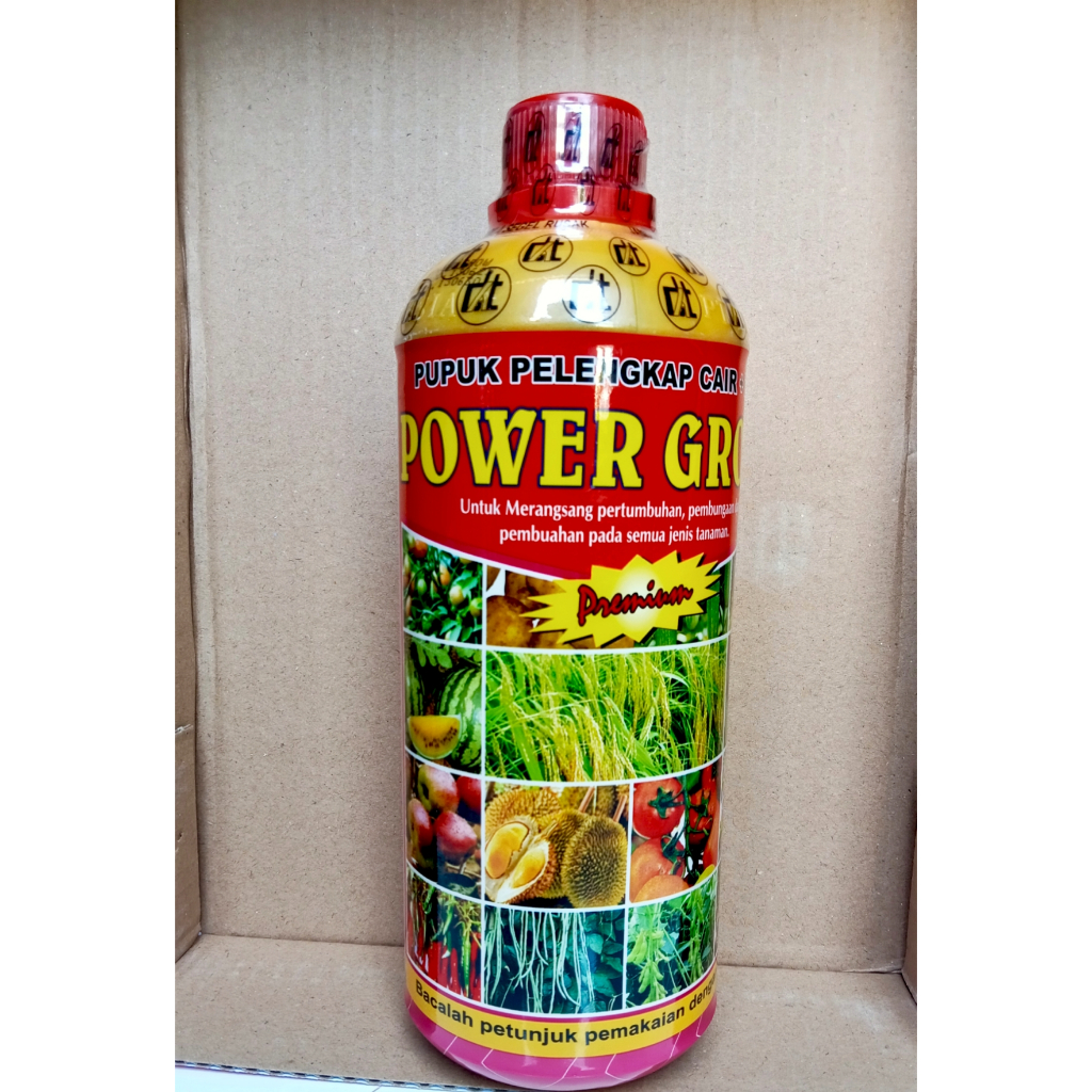 POWER GROW PPC+ZPT 1000ML