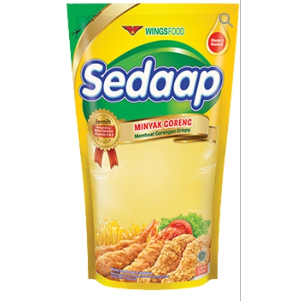 

Minyak goreng sedaap 1liter murah