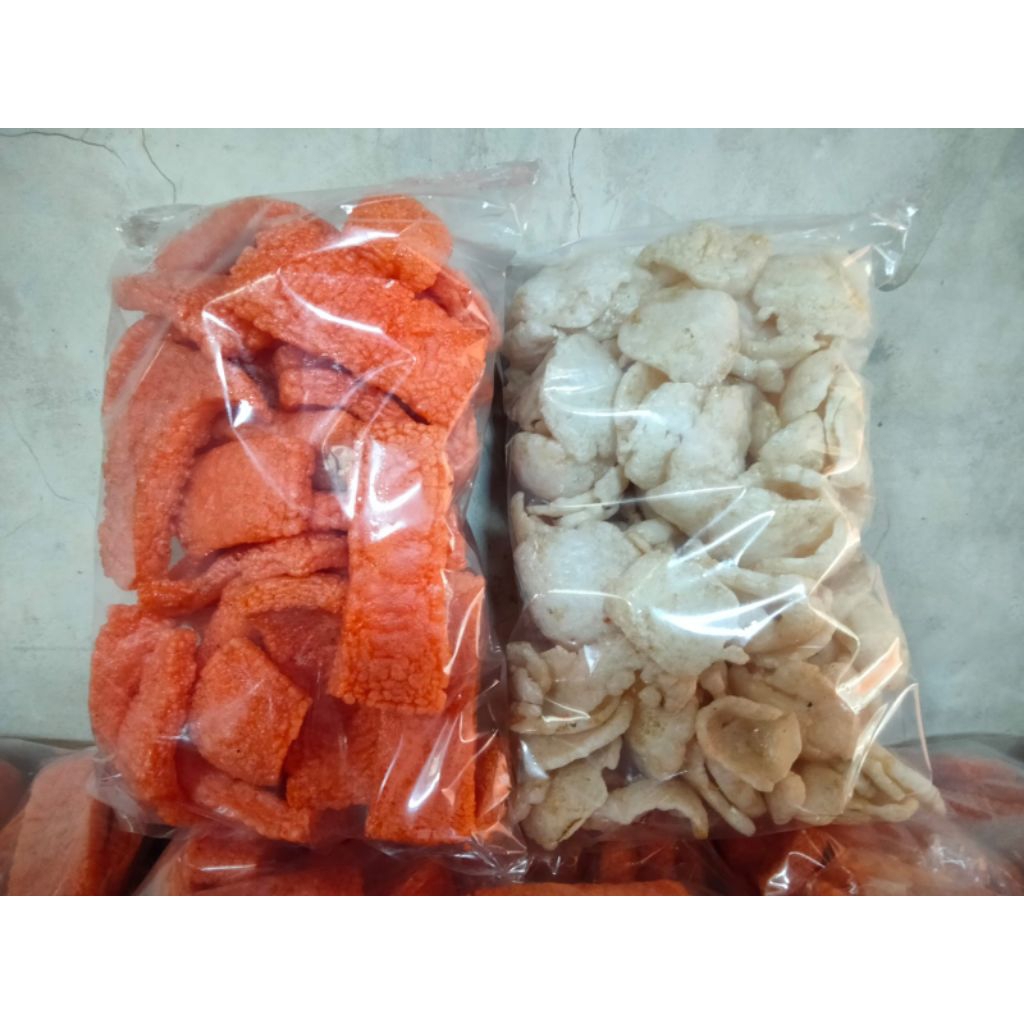 

krupuk pangsit khas cipatat