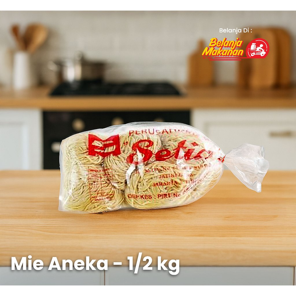 

Mie Aneka 500gr