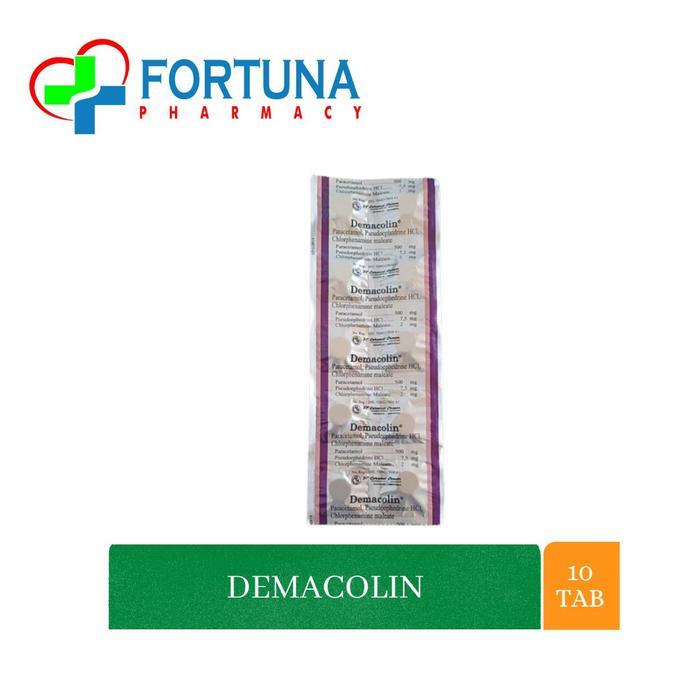 DEMACOLIN TABLET