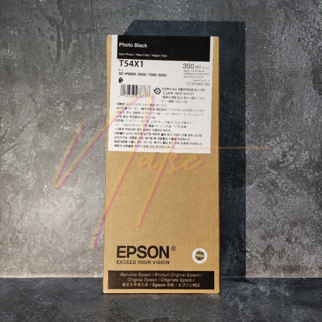 Tinta Epson SC-P6000/7000/8000/9000
