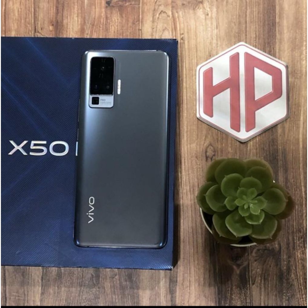 Vivo X50 Pro 8/256 GB Garansi Resmi Indonesia Second Bekas Original