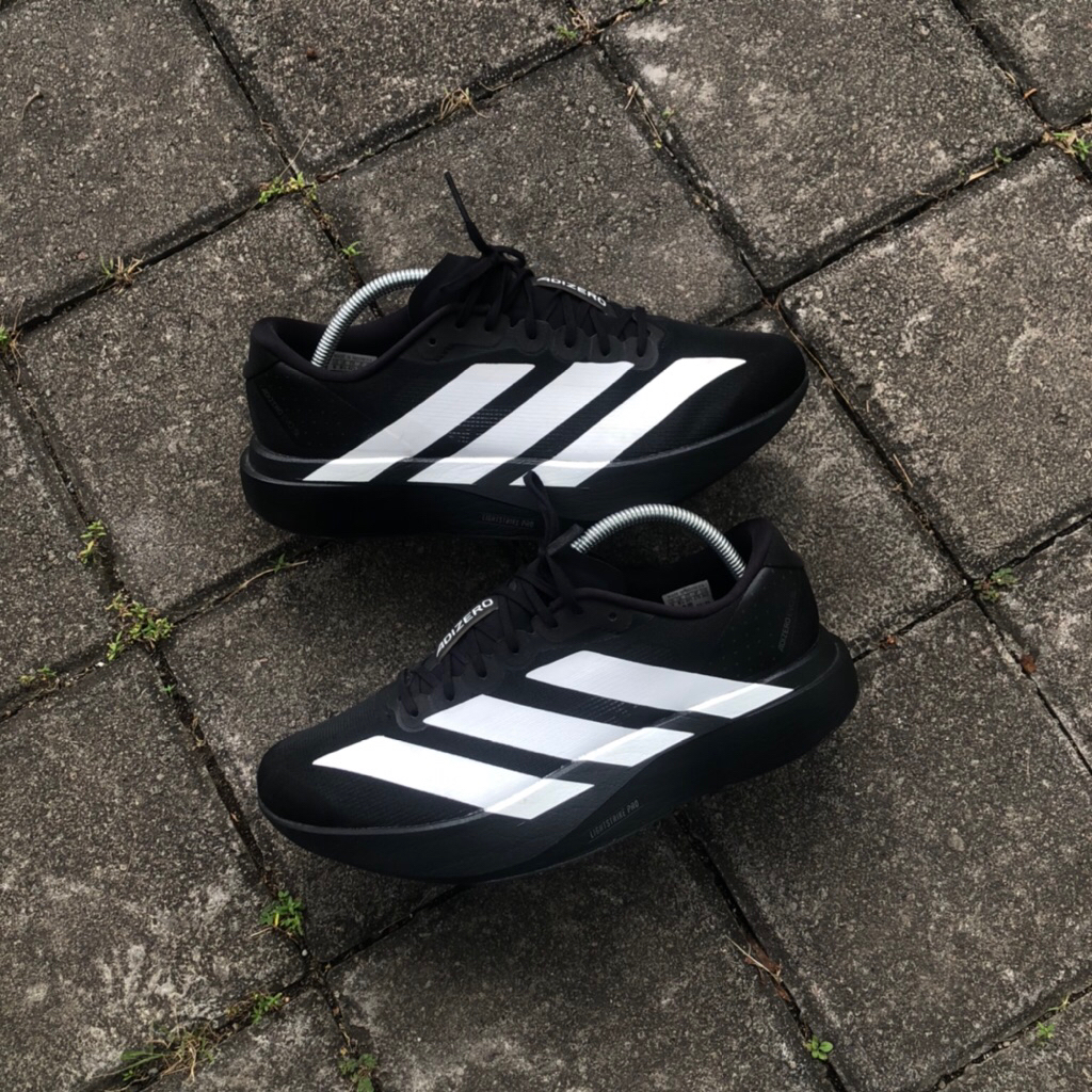 sepatu adidas adizero second vgc