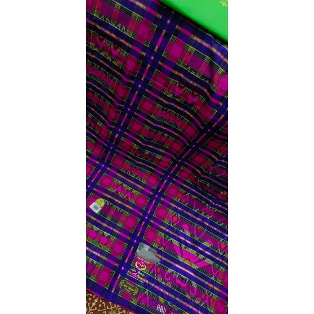 ABU YAMAN MOTIF TERBARU FULL SUTRA