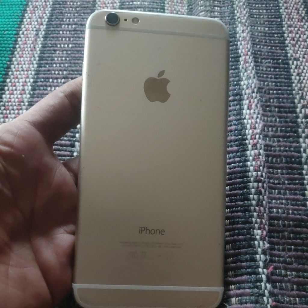 IPHONE 6PLUS 64gb SECOND NORMAL