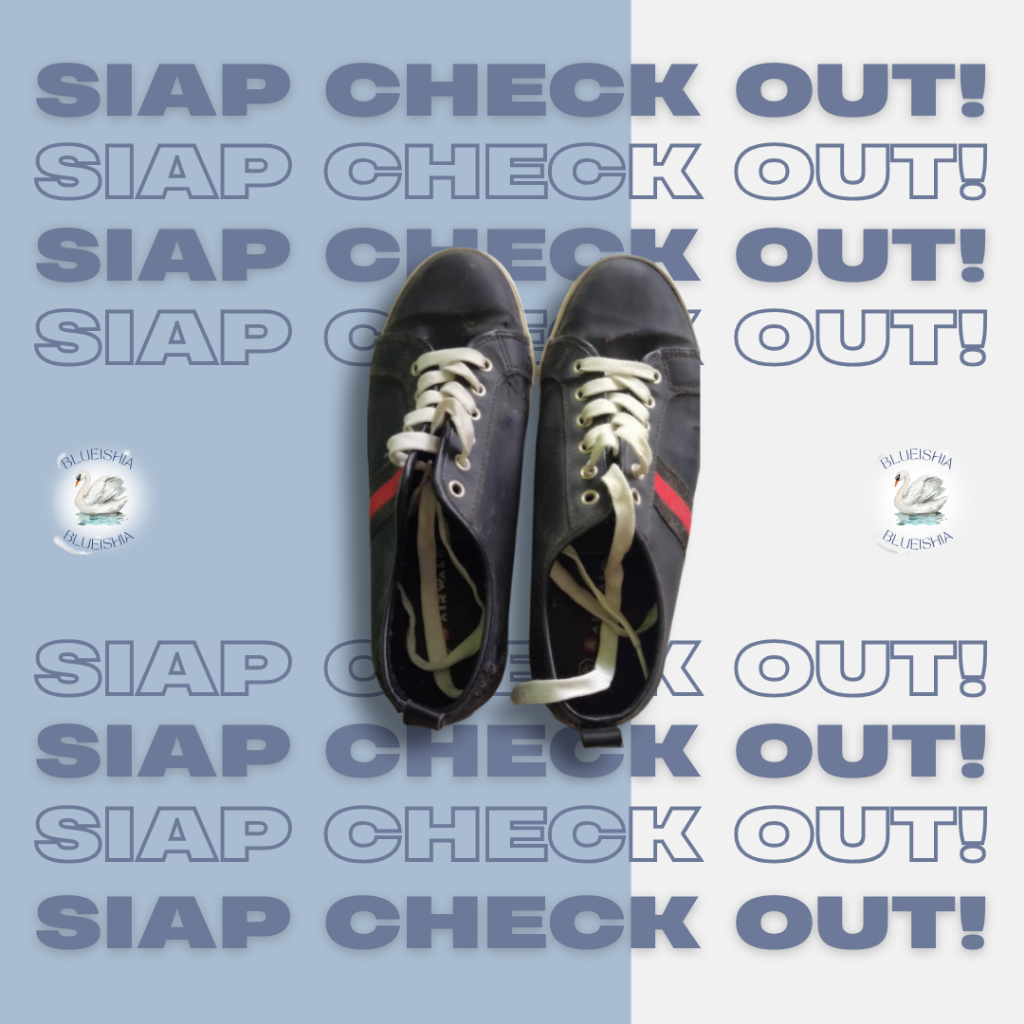 [PRELOVED] Sepatu Airwalk