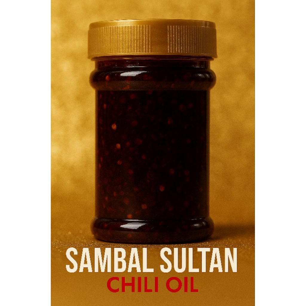 

CHILI OIL