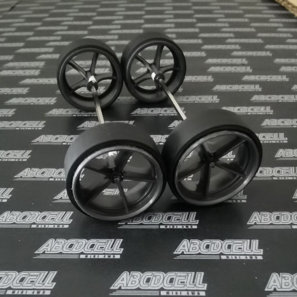 tamiya ban bubut large sto 100 japan style super hard original