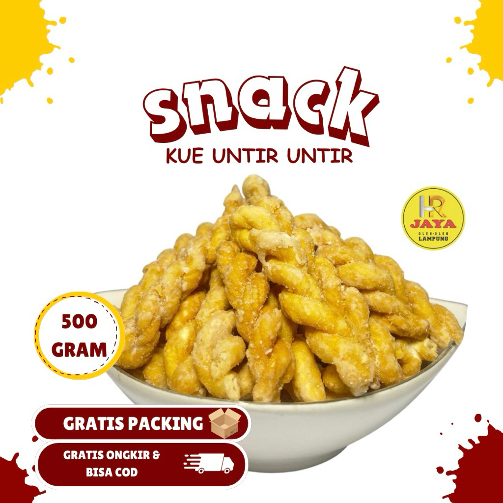 

PROMO 500g UNTIR UNTIR Manis bestak gula putih