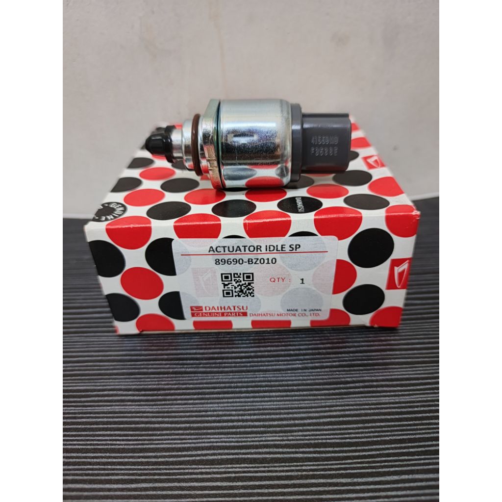 Actuator Isc Idle Speed Control Grandmax Luxio Agya Ayla