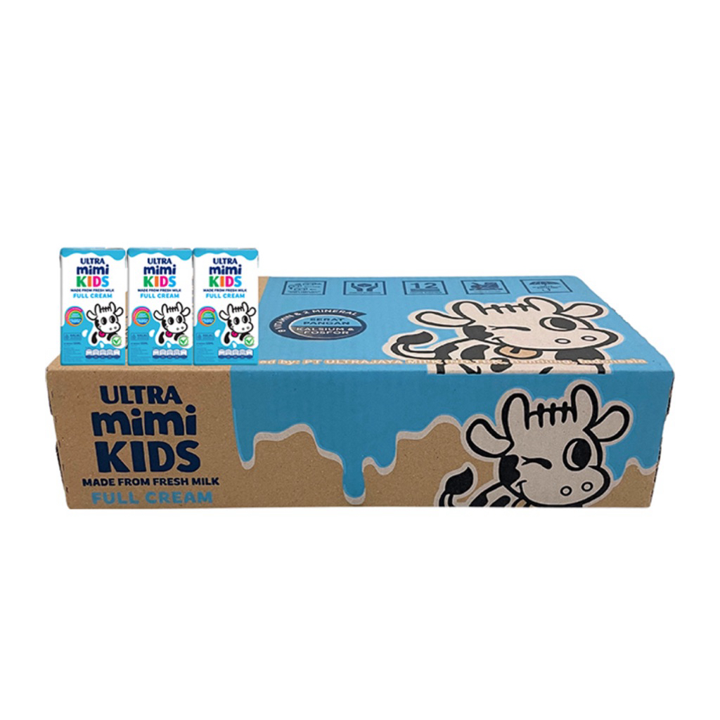 

Ultra Mimi Kids Susu UHT 125 ml