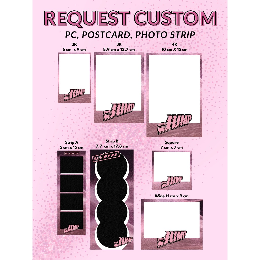 

REQUEST CUSTOM PHOTOCARD | PHOTOSTRIP | POSTCARD | PREMIUM QUALITY