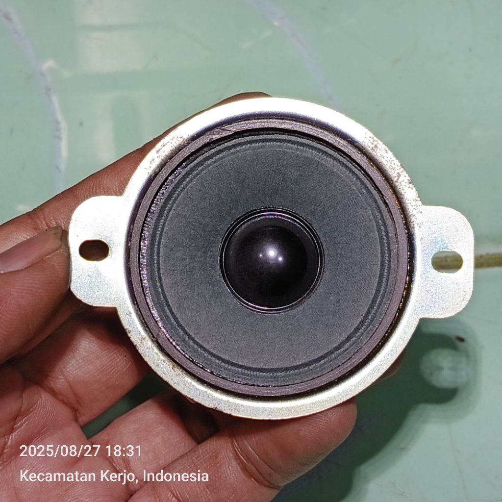 speaker tweeter 8 ohm 10 watt original cabutan