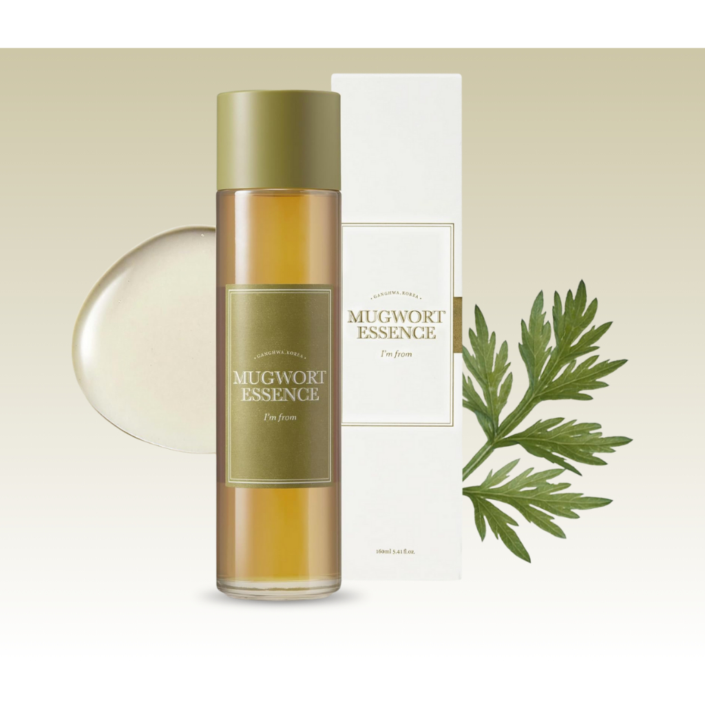 IM FROM Mugwort Essence 160ml