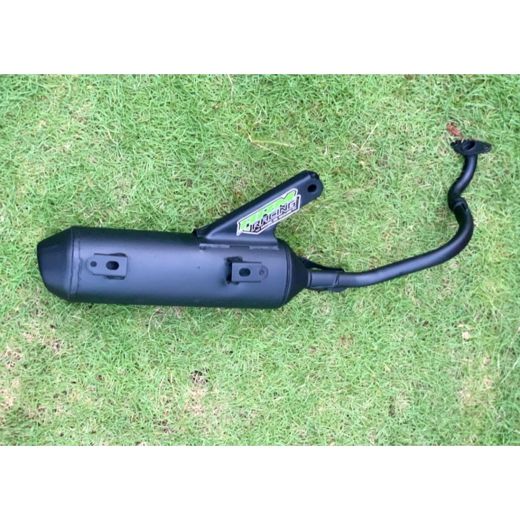 KnalpotMberListrikScoopy,BeatDelux,Beatstreet,Genio