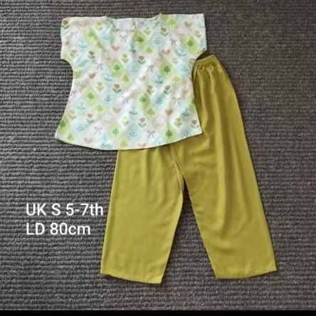 BAJU ANAK|BAJU SET TIDUR