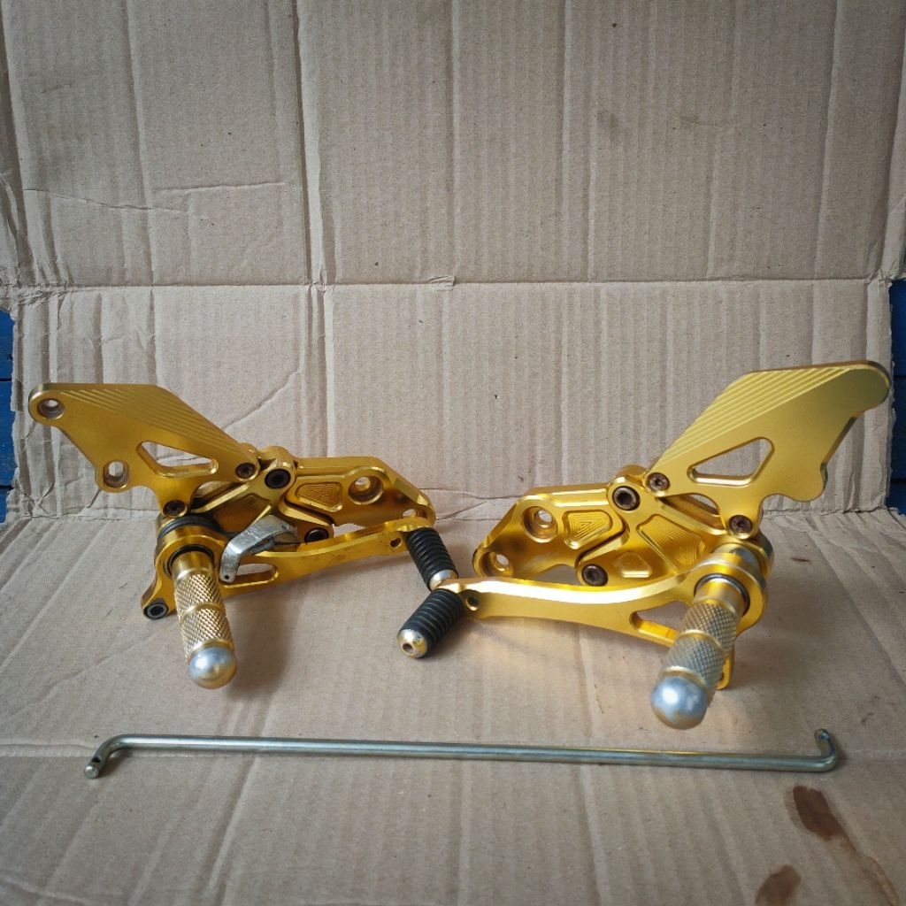 UNDERBONE VIXION OLD NVL NVA PNP MX NEW R15 V2 Xabre