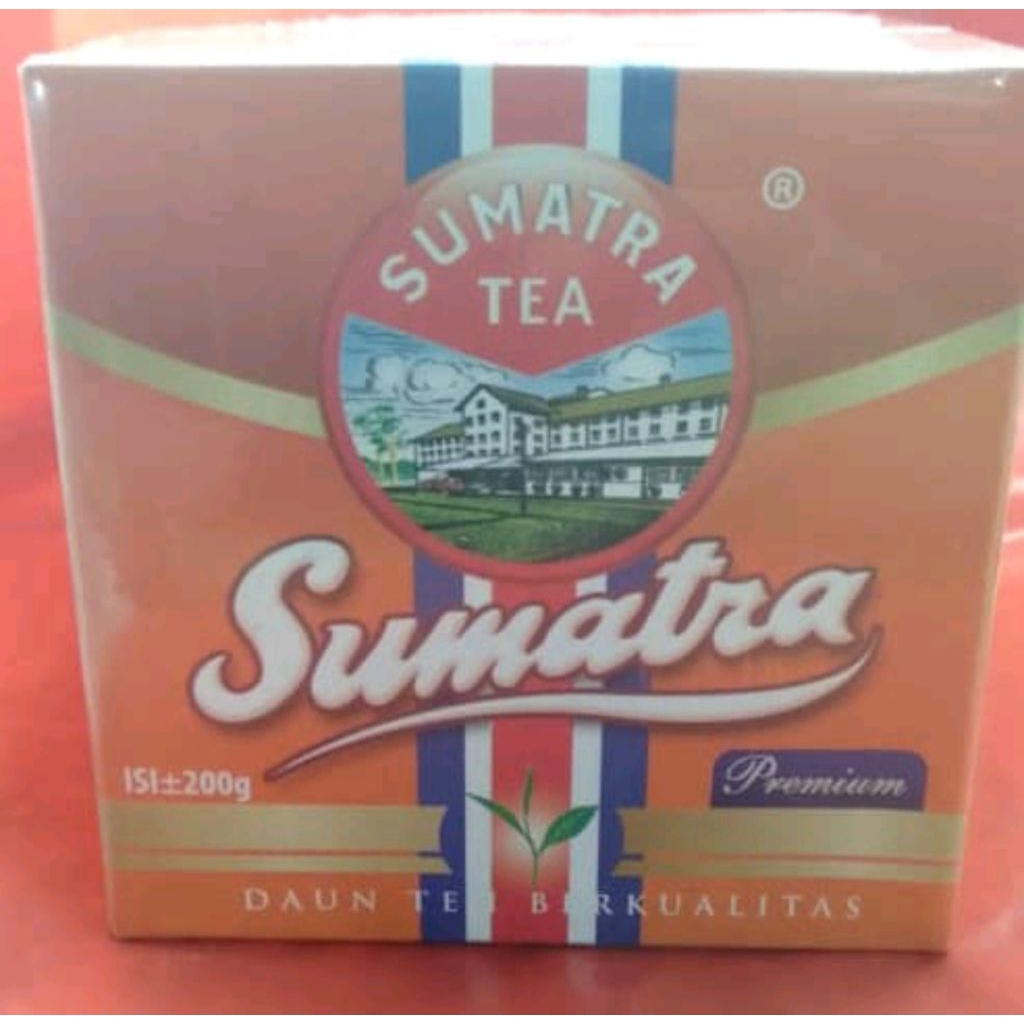 

Teh bubuk sumatera sumatra