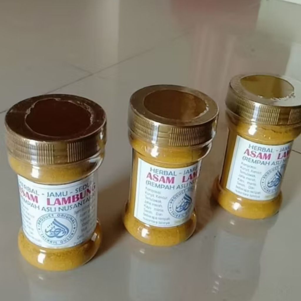 

Herbal ASAM LAMBUNG / GERD / NYERI DAN PERIH DADA / Herbal Jamu Seduh Terbaik Thibbil Qulub Kemasan Botol