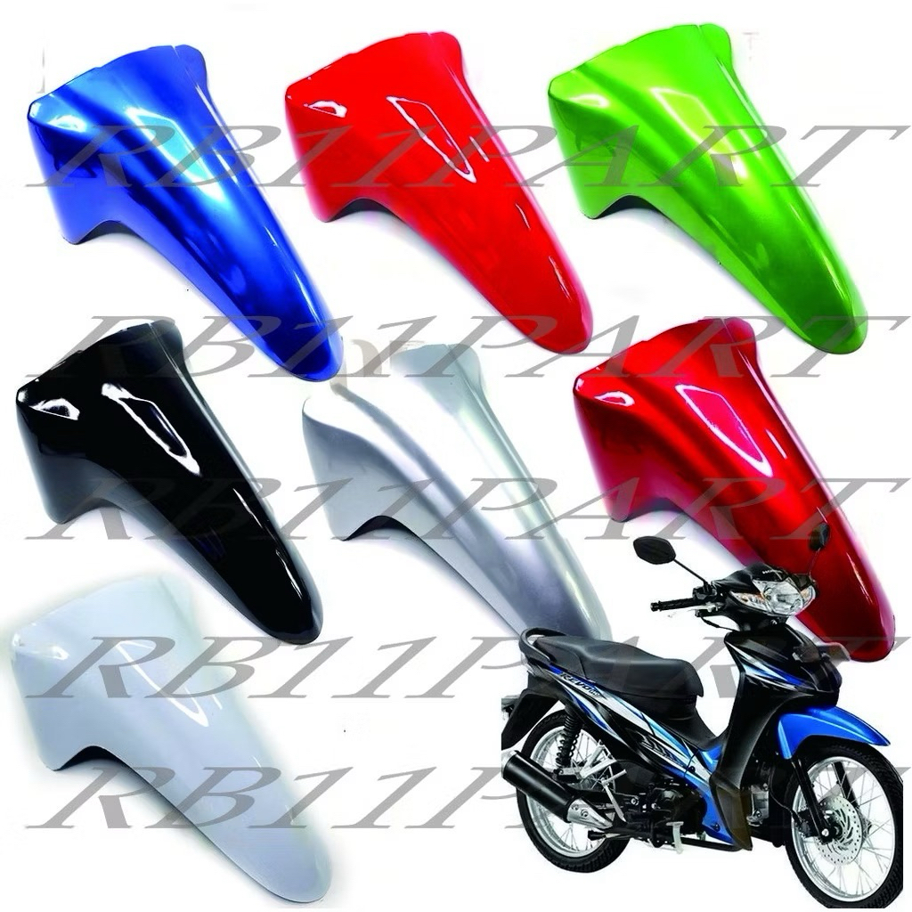 Spakbor Absolute Revo Selebor Absolute Revo Slebor Absolute Revo Fender Revo Fit Fender Depan Absolu