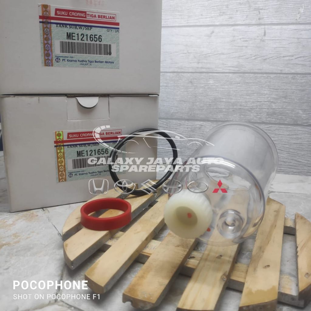 TANK SEPARATOR ASSY / TABUNG SEPARATOR ASSY MITSUBISHI CANTER PS 125T