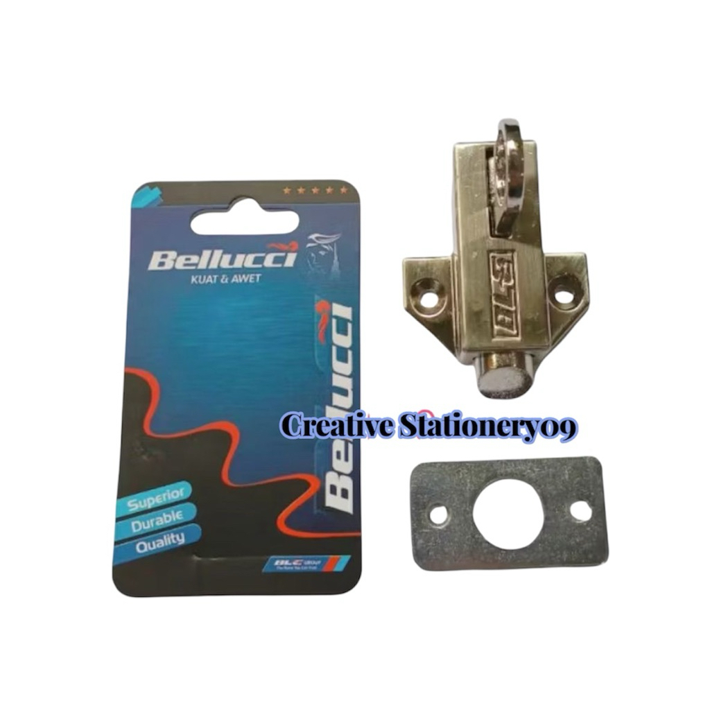 Spring Knife BELLUCCI / Grendel Slot KODOK BELLUCCI