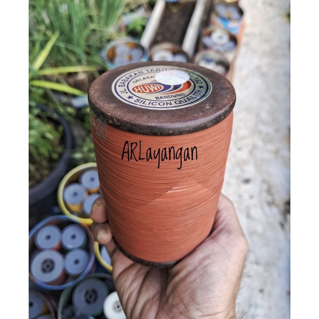 Gelasan Huwi Spesial N66 Serbuk Intan 2025 Klos Jumbo