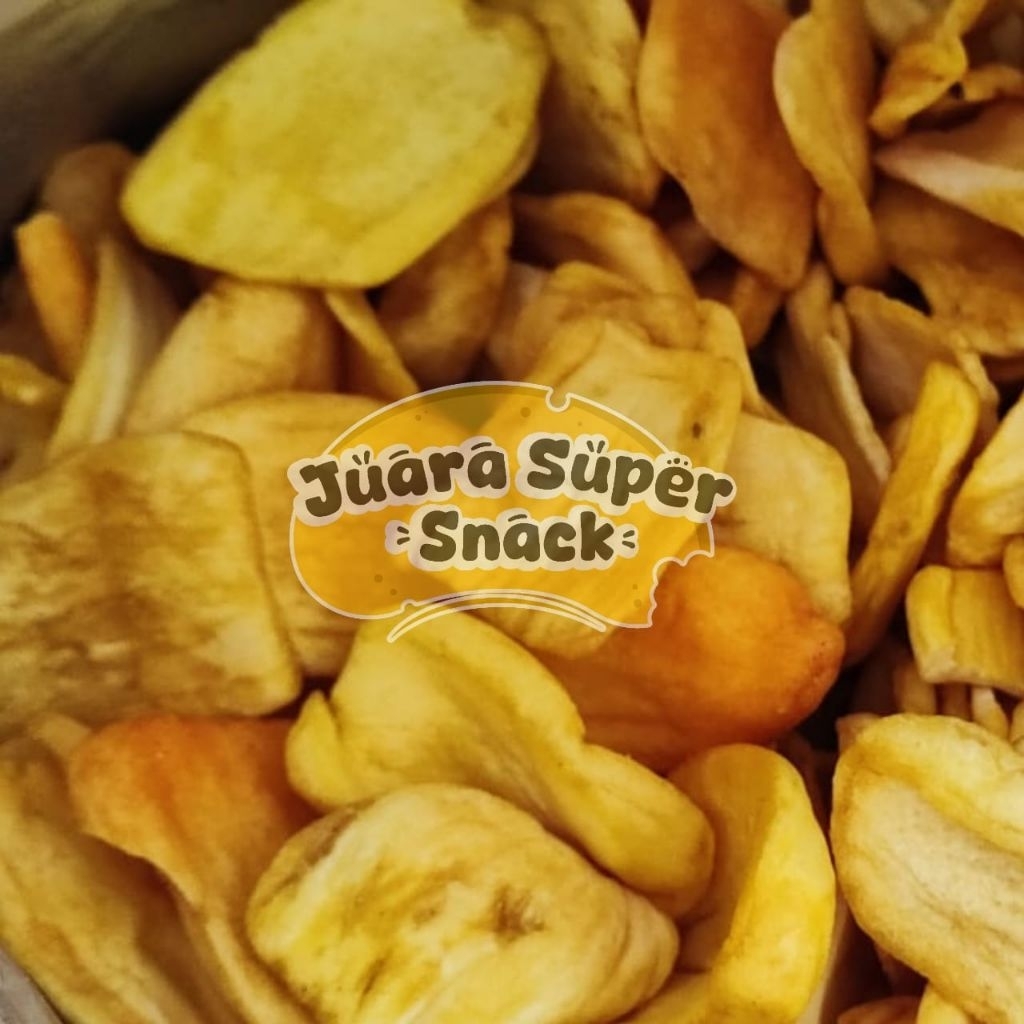 

KRIPIK NANGKA OVEN KUALITAS SUPER