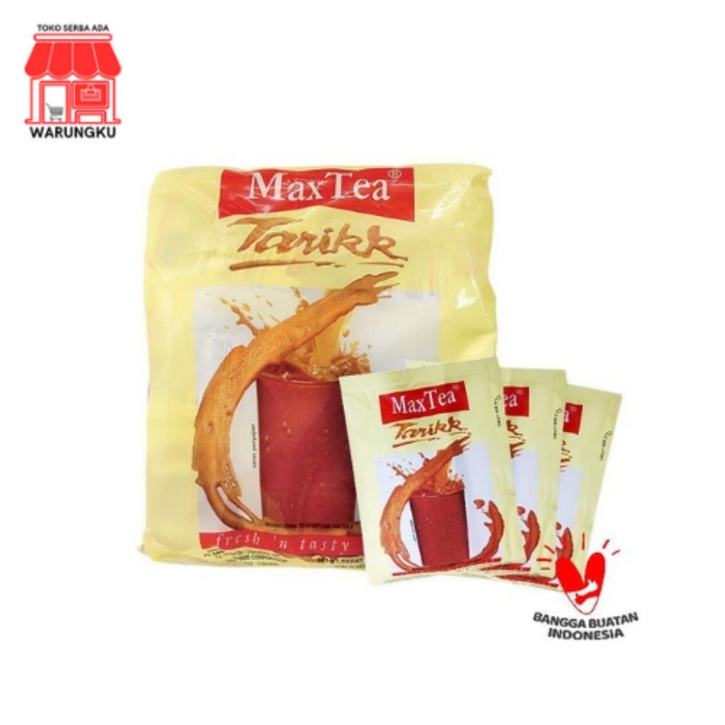 

Teh Tarik Maxtea