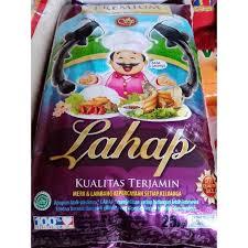 

-SS- Beras Lahap 25kg (Instant)
