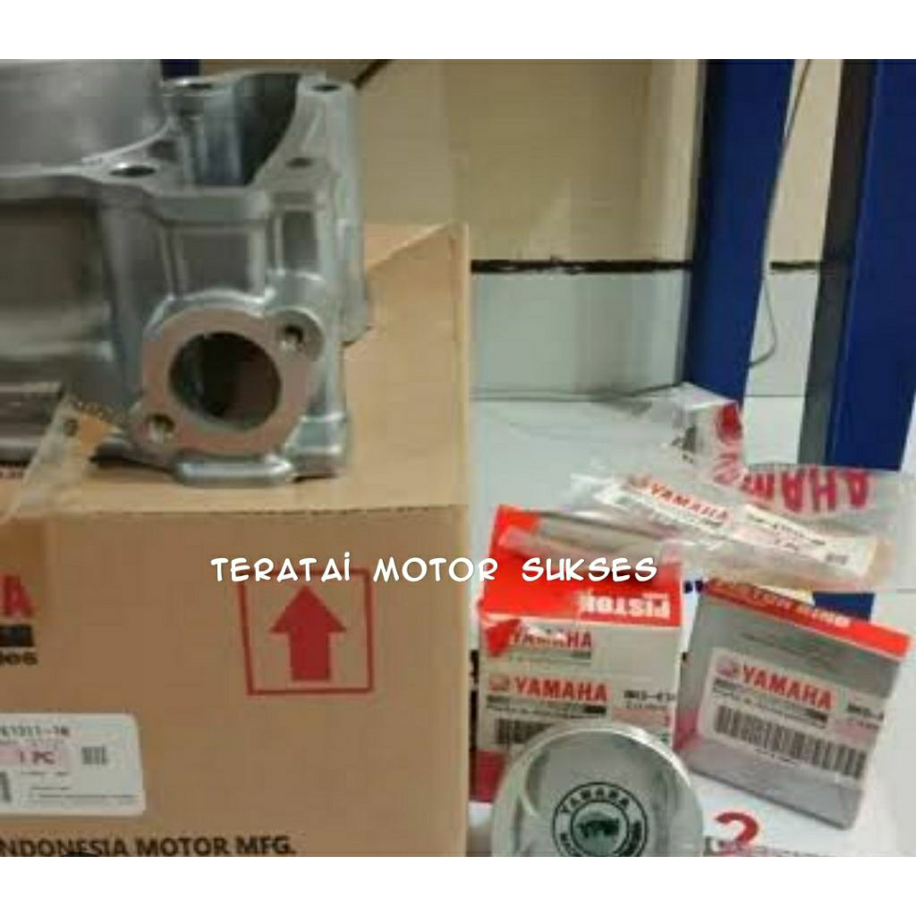 BLOCK SEHER PAKET R15 V3 BK6