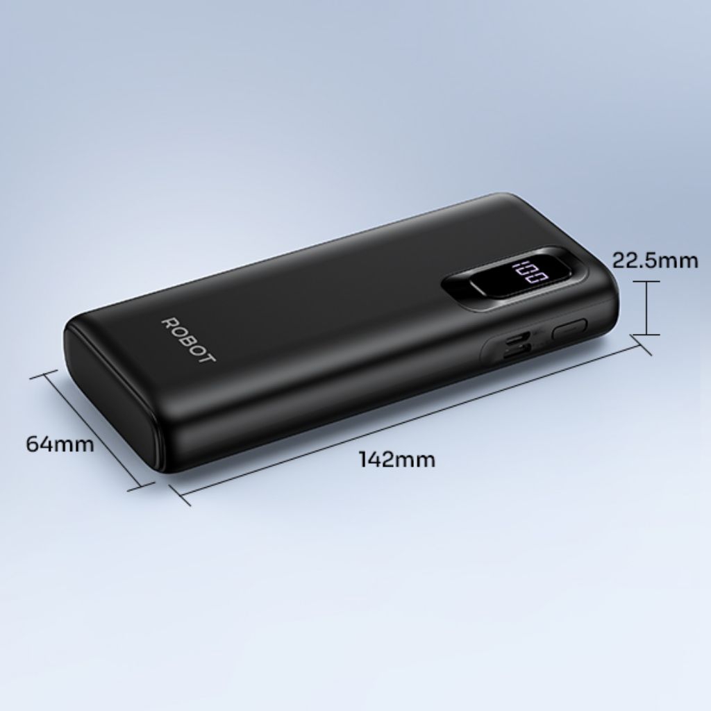 Robot RT102 Powerbank Robot 10.000mAh 15W