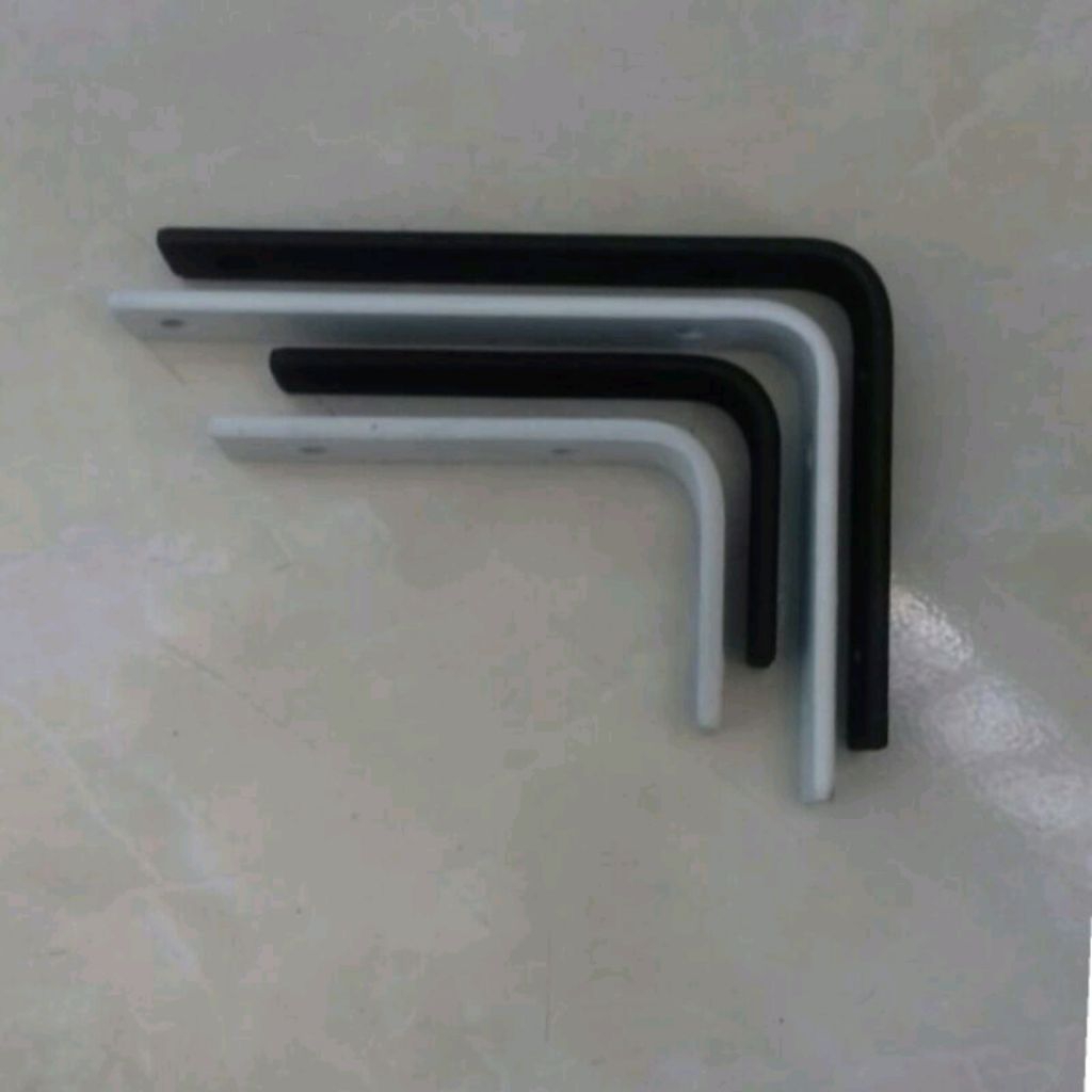 Siku L Rak Dinding Bracket Siku Dinding