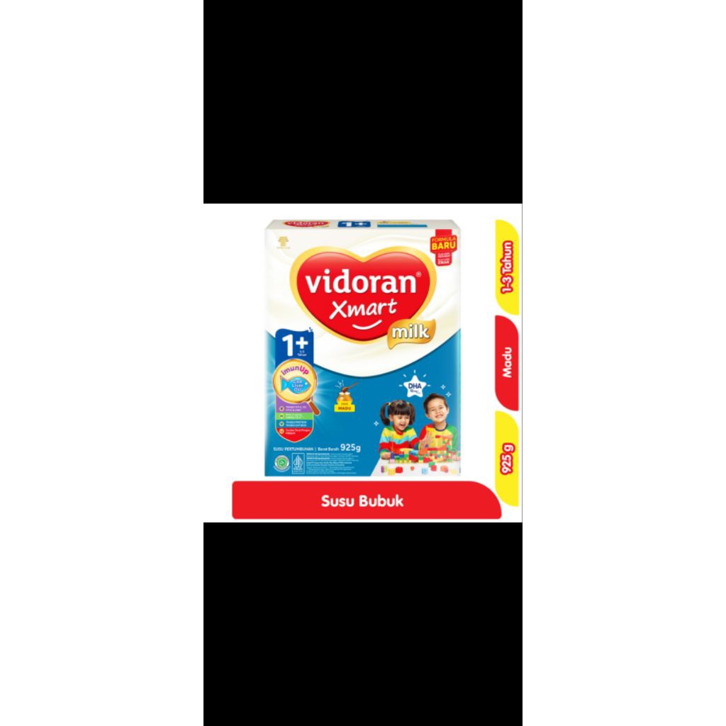 SUSU VIDORAN SMART 1+ MADU