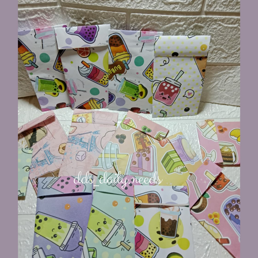 

Amplop Motif lucu / Amplop Lebaran / Amplop Angpau