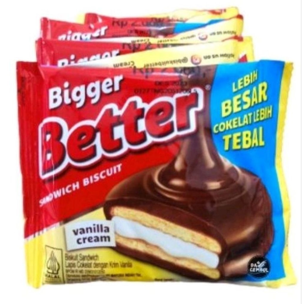 

BETTER BUNDLING 5PCS - BETTER