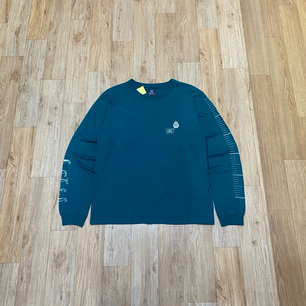 Kriff Mayer Fishing Long Sleeve T-Shirt