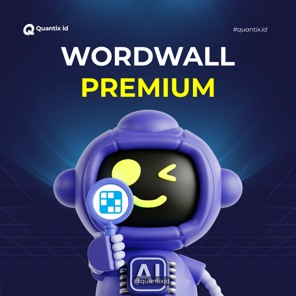 Wordwall Premium | Garansi